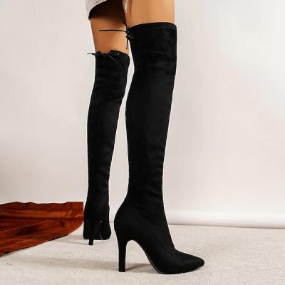 Over the knee boots